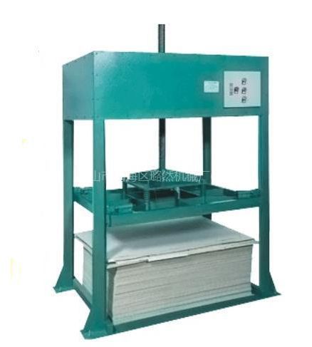 佛山厂家直销优质大型瓦楞纸压纸机压纸架——yz1300压纸机图片全览