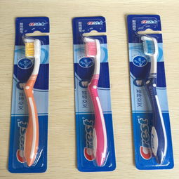 佳洁士牙刷价格及厂家信息概览 日用品销售指南