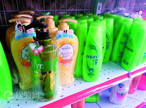 东风市场惊现傍名牌日用品，消费者需警惕山寨陷阱